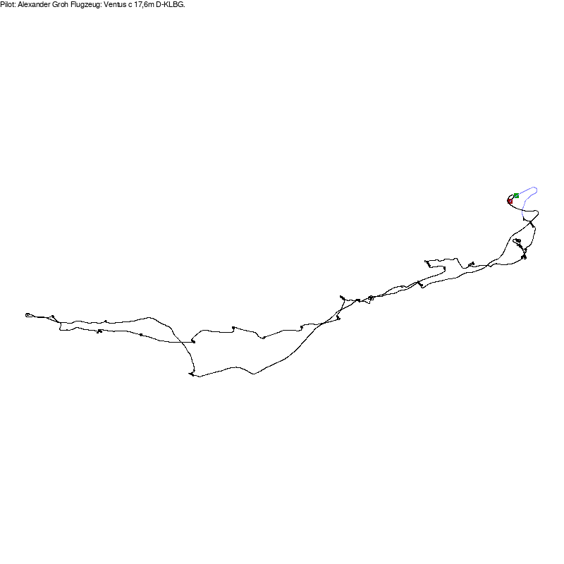 Flugspur